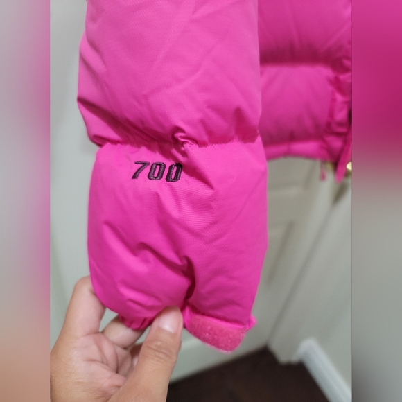 Northface women's snow jacket - Picture 3 of 10